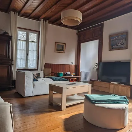 Villa Suzette - 3 5 Pers - Centre